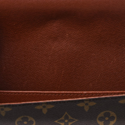 Louis Vuitton Monogram Cartouchiere 26 11 of 16
