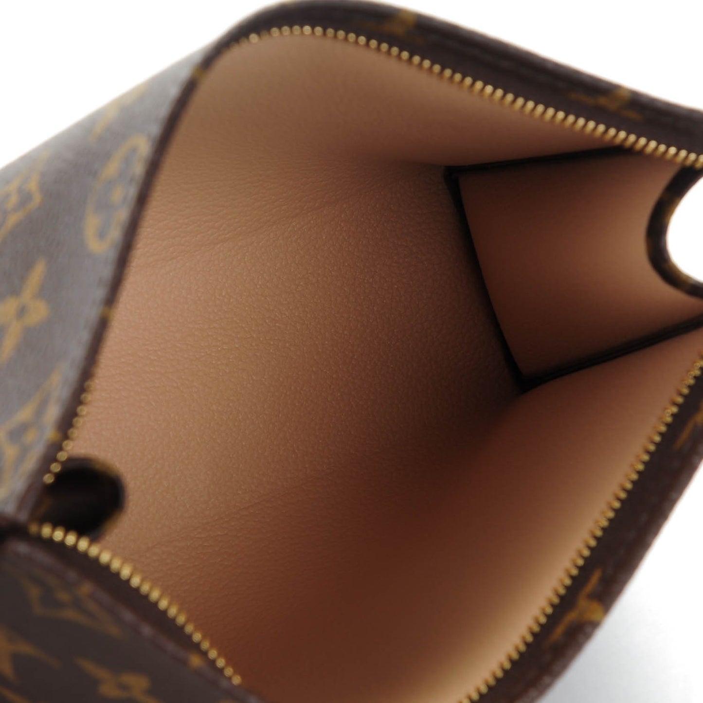 Monogram Toiletry Pouch 19
