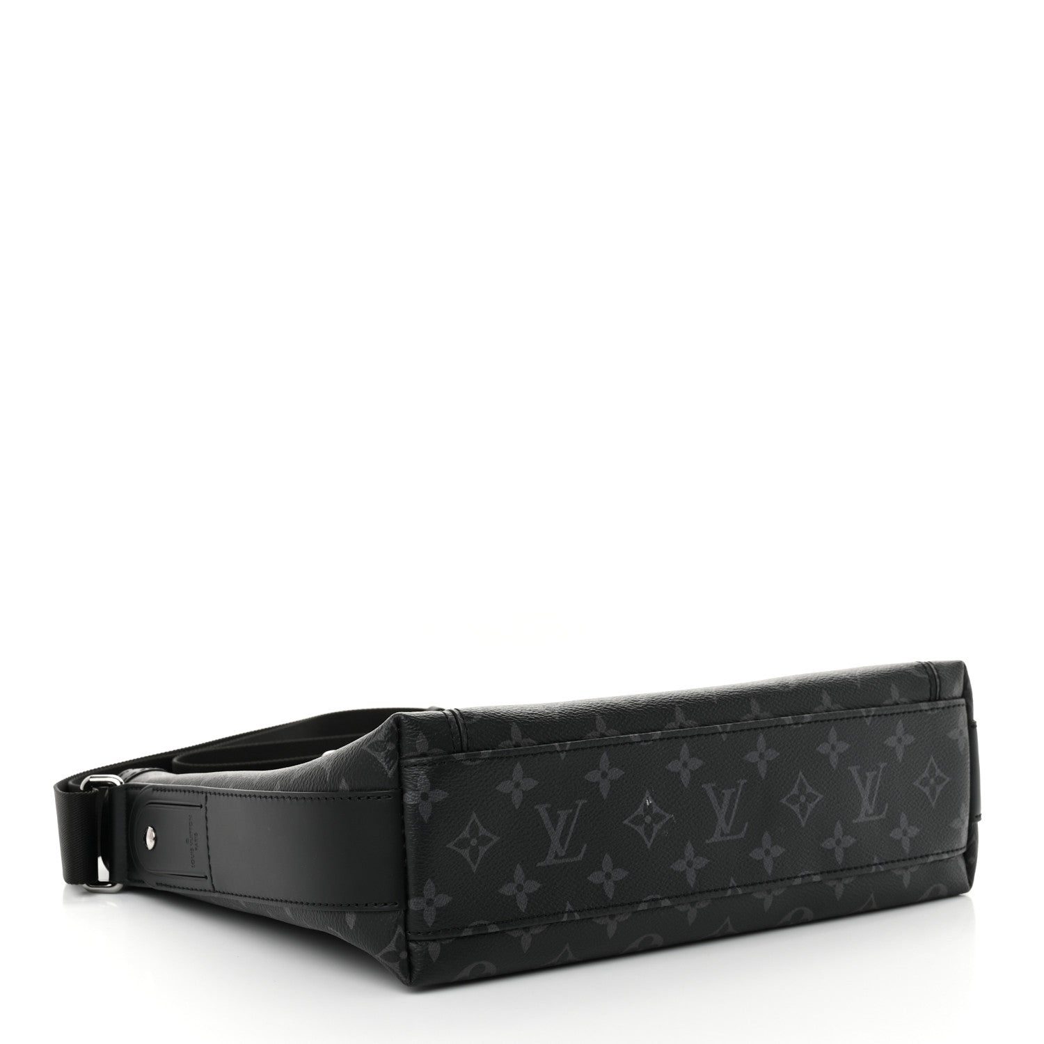 Louis Vuitton Monogram Eclipse Odyssey Messenger PM 4 of 11