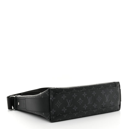 Louis Vuitton Monogram Eclipse Odyssey Messenger PM 4 of 11