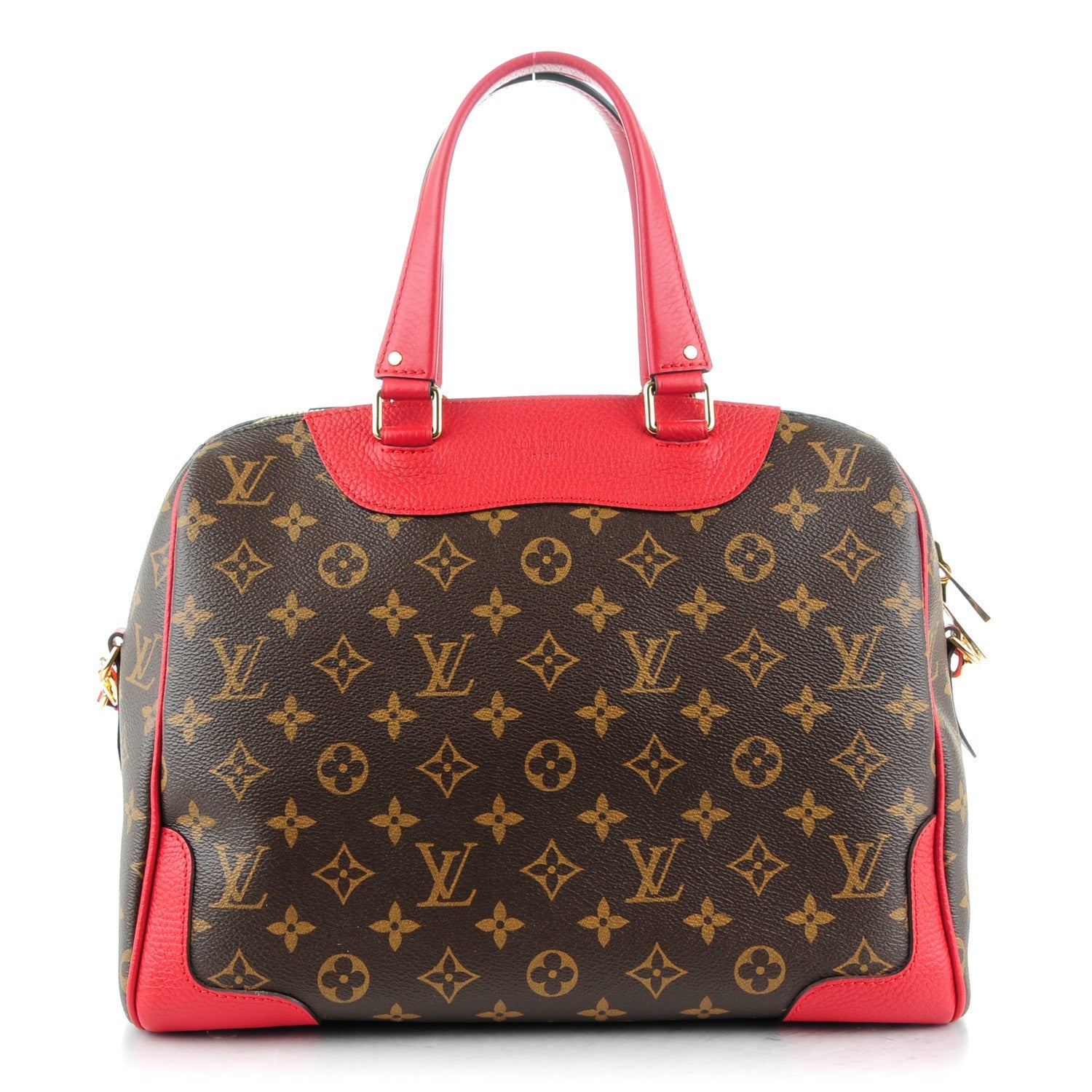 Louis Vuitton Monogram Retiro NM Cherry 1 of 7