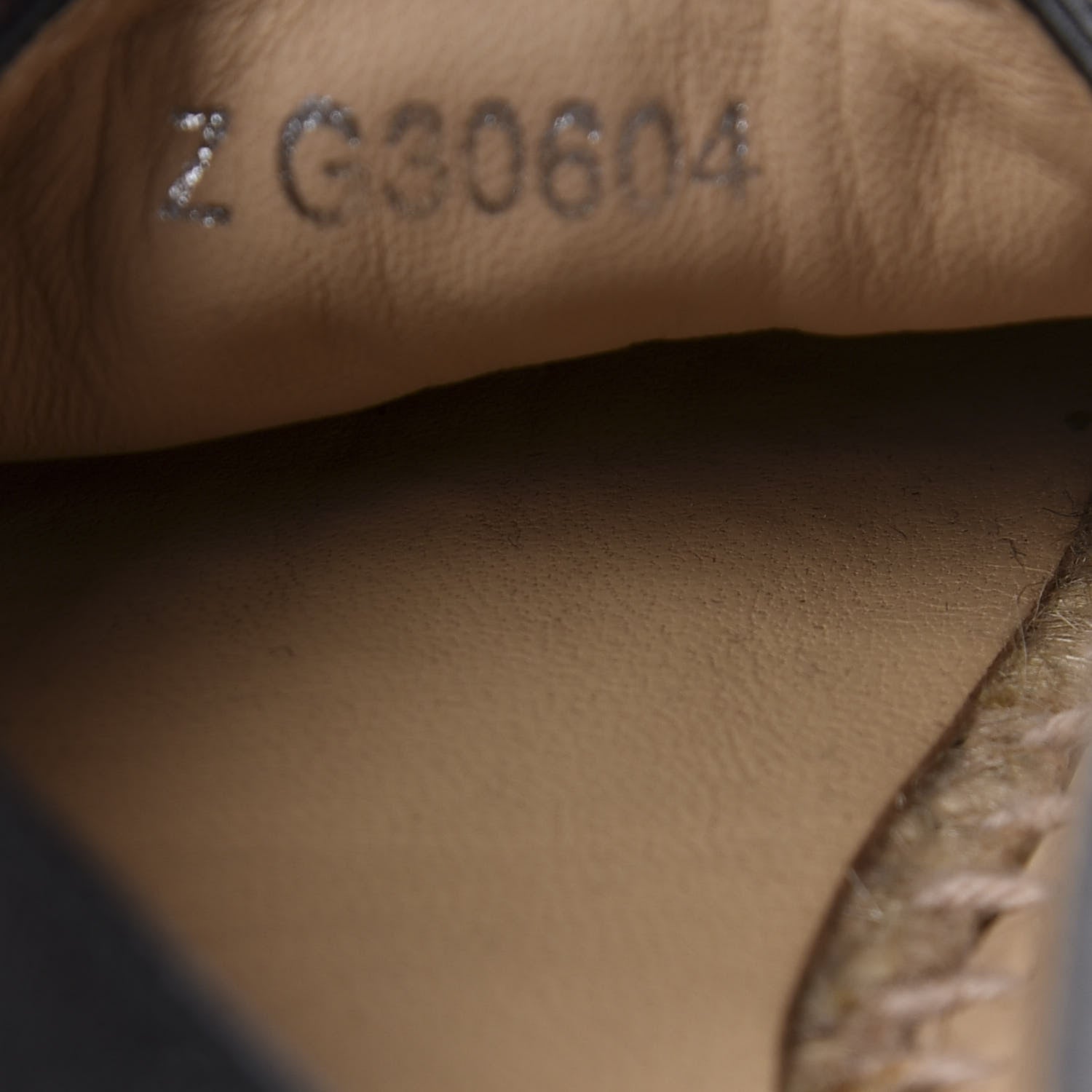 Chanel Lambskin Camellia CC Stud Espadrilles 35 Black 11 of 13