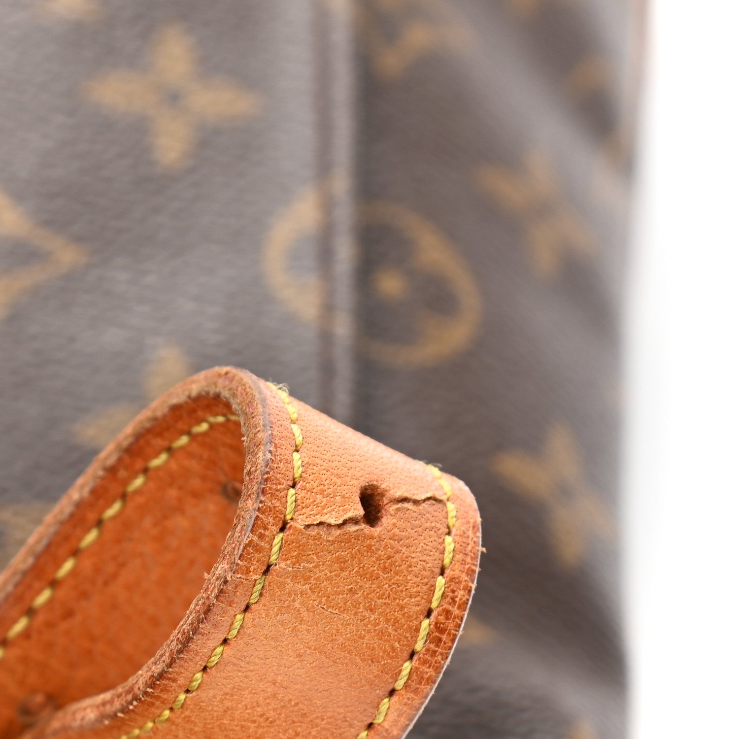 Louis Vuitton Monogram Musette GM 11 of 14