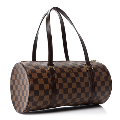 Louis Vuitton Damier Ebene Papillon 30 3 of 11