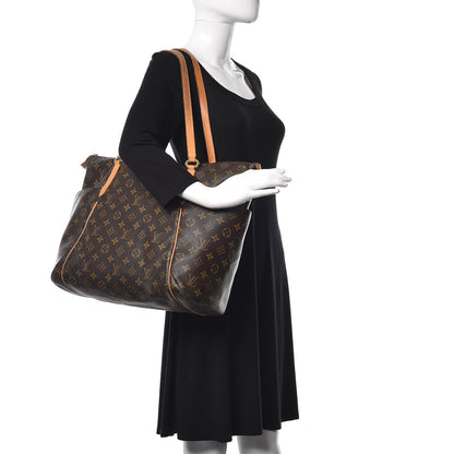 Louis Vuitton Monogram Totally GM 2 of 13