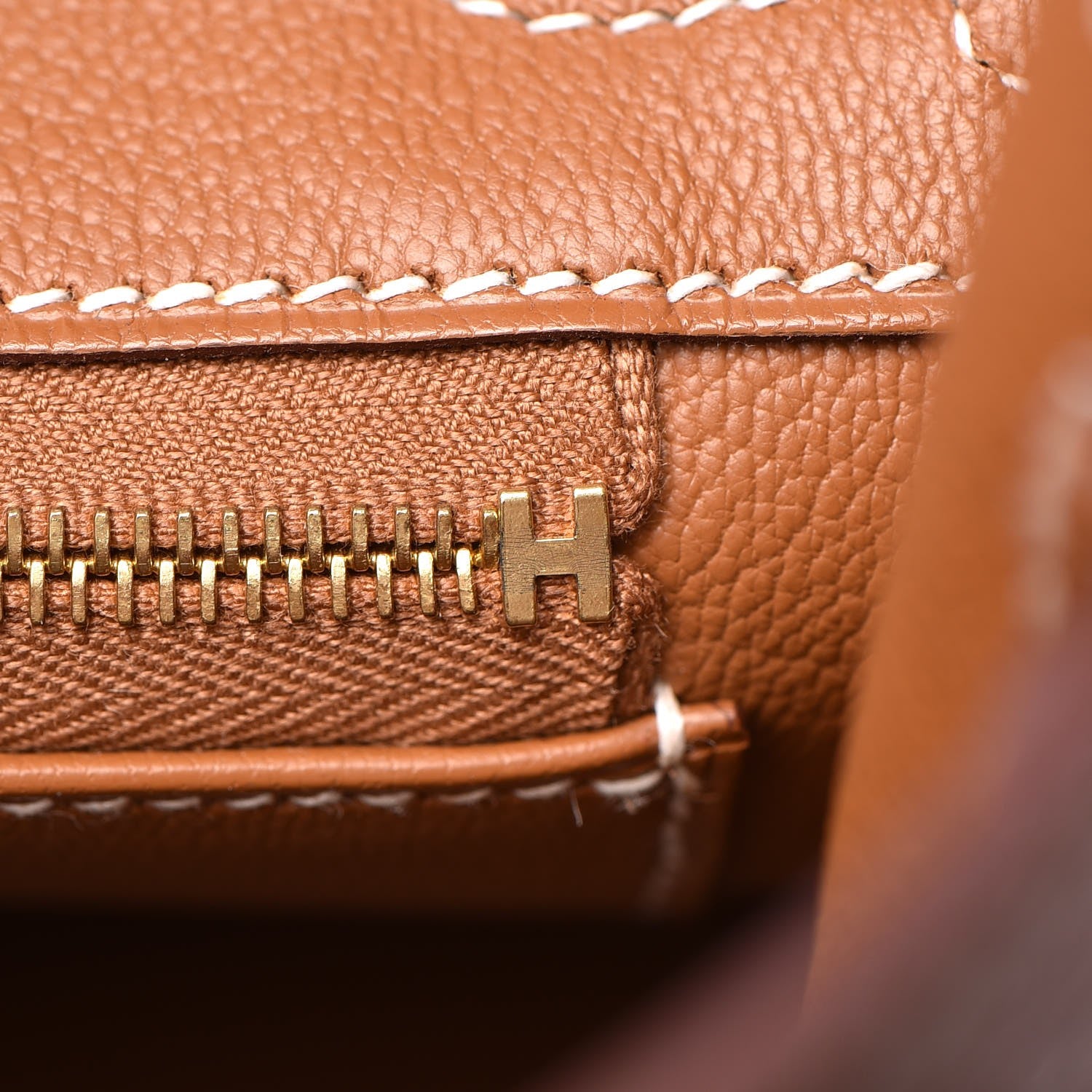 Hermes Togo Birkin 25 Gold 22 of 33