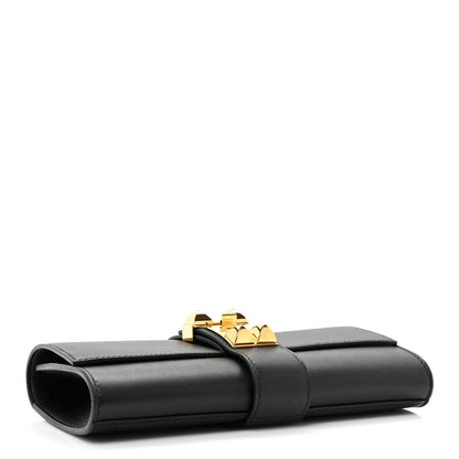Hermes Swift Medor 23 Clutch Black 4 of 10