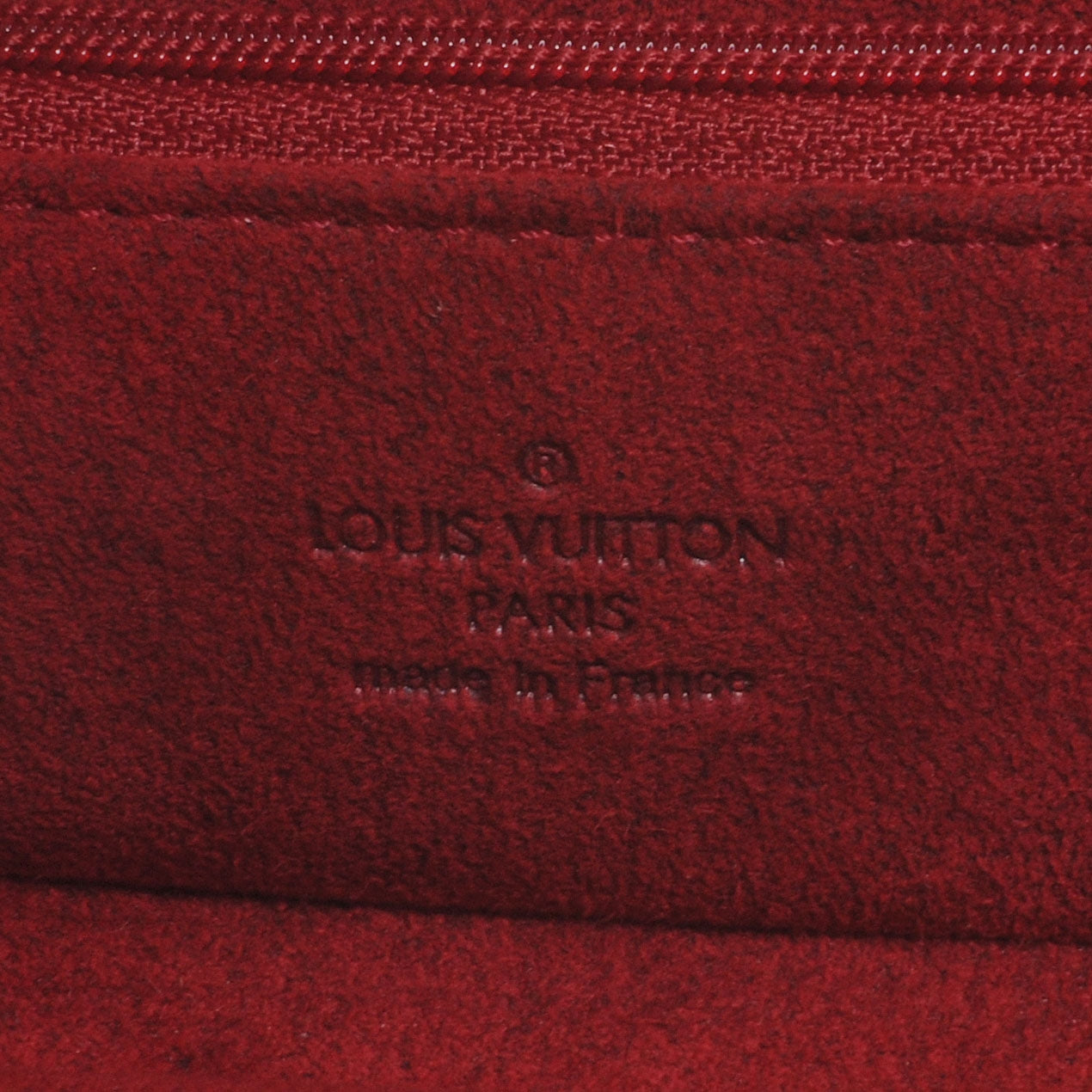 Louis Vuitton Vernis Vanity Jewel Case Pomme D'Amour 6 of 7