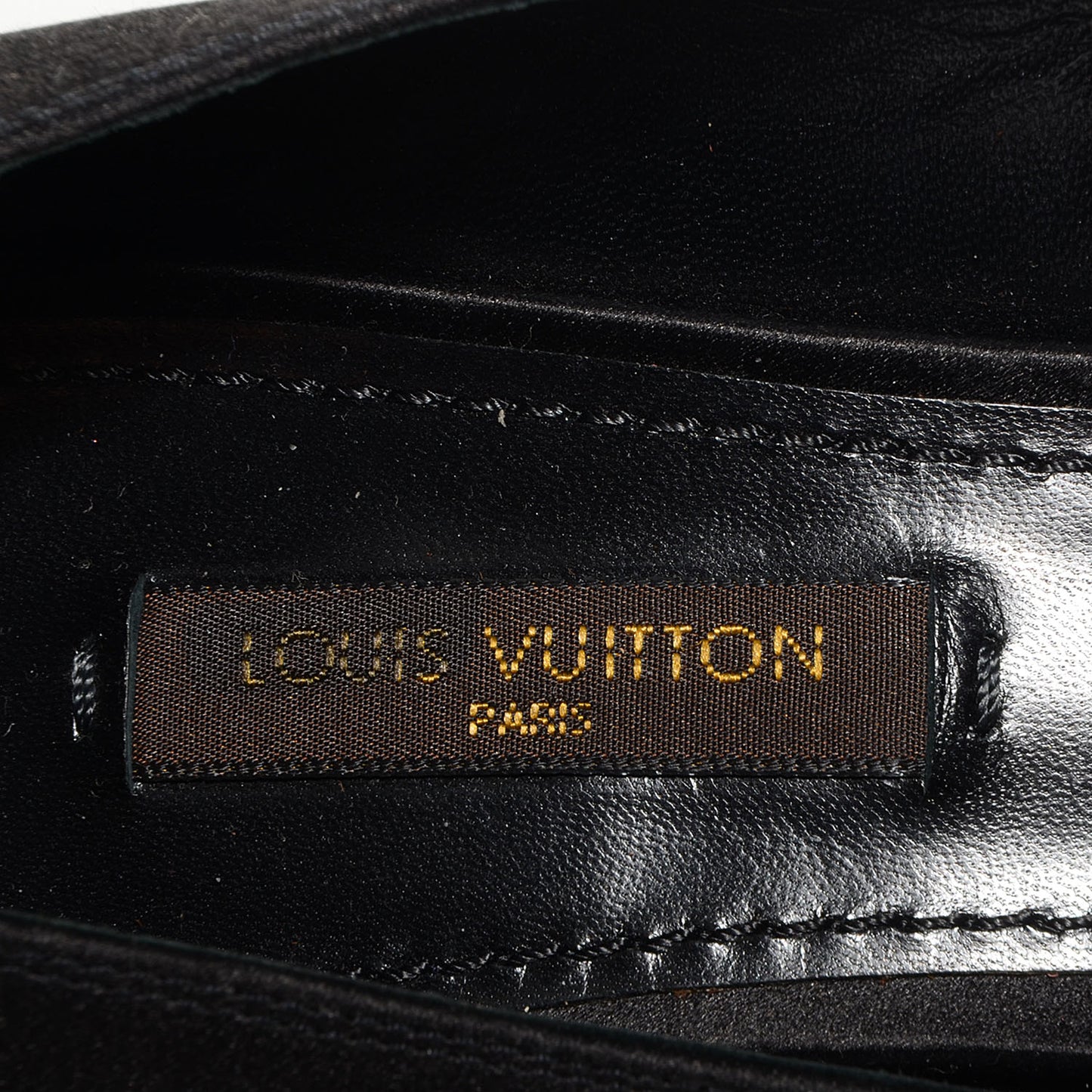 Satin Athen Peep Toe Pumps 36 Black