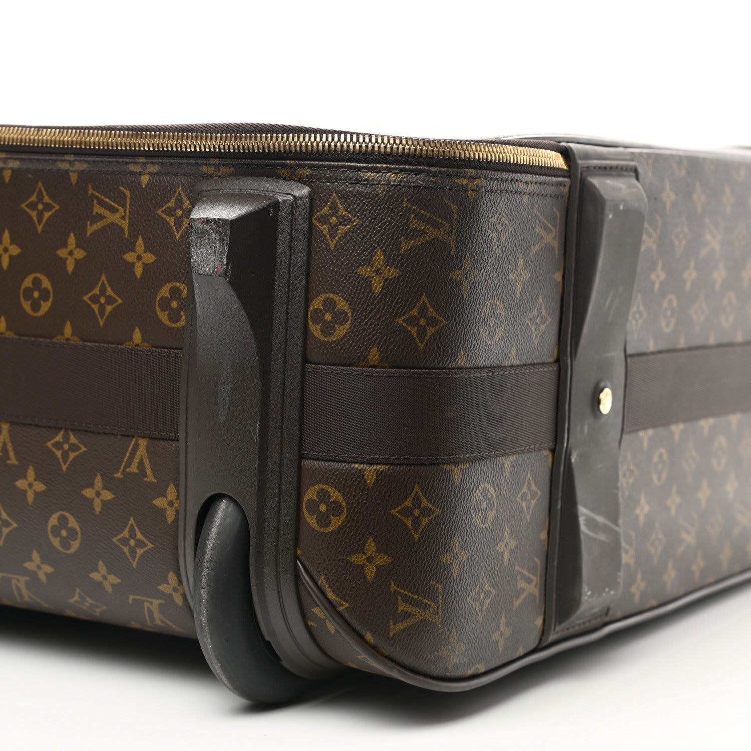 Louis Vuitton Monogram Pegase 70 Rolling Suitcase Luggage 7 of 15