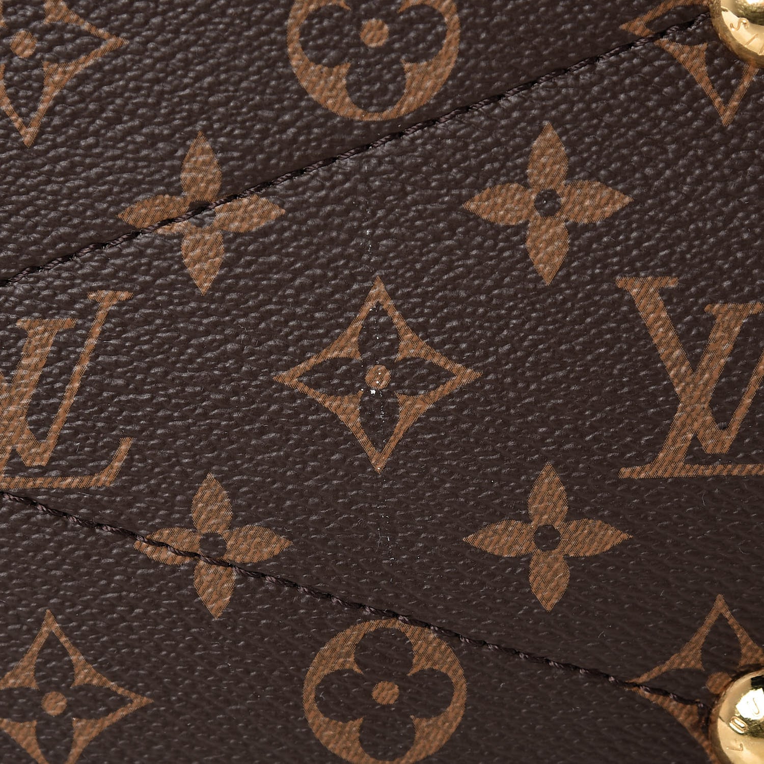 Louis Vuitton Monogram Montaigne GM 9 of 11