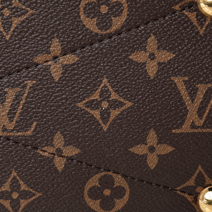 Louis Vuitton Monogram Montaigne GM 9 of 11