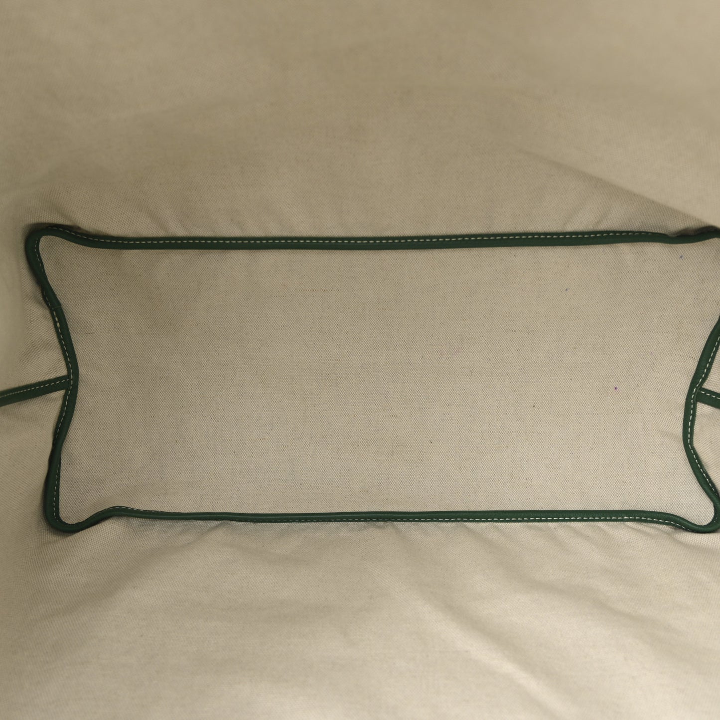 Goyardine Saint Louis GM Green