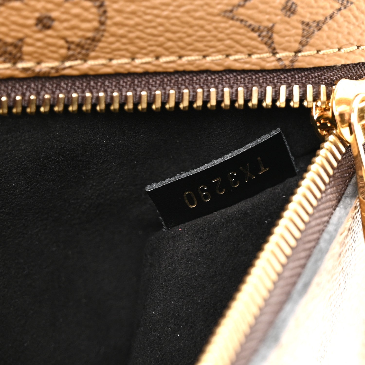 Louis Vuitton Reverse Monogram Pochette Metis 7 of 11