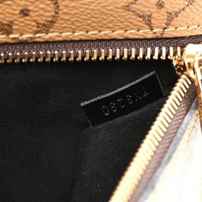 Louis Vuitton Reverse Monogram Pochette Metis 7 of 11