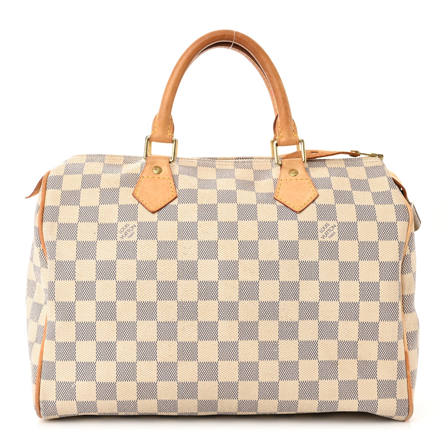 Louis Vuitton Damier Azur Speedy 30 1 of 11
