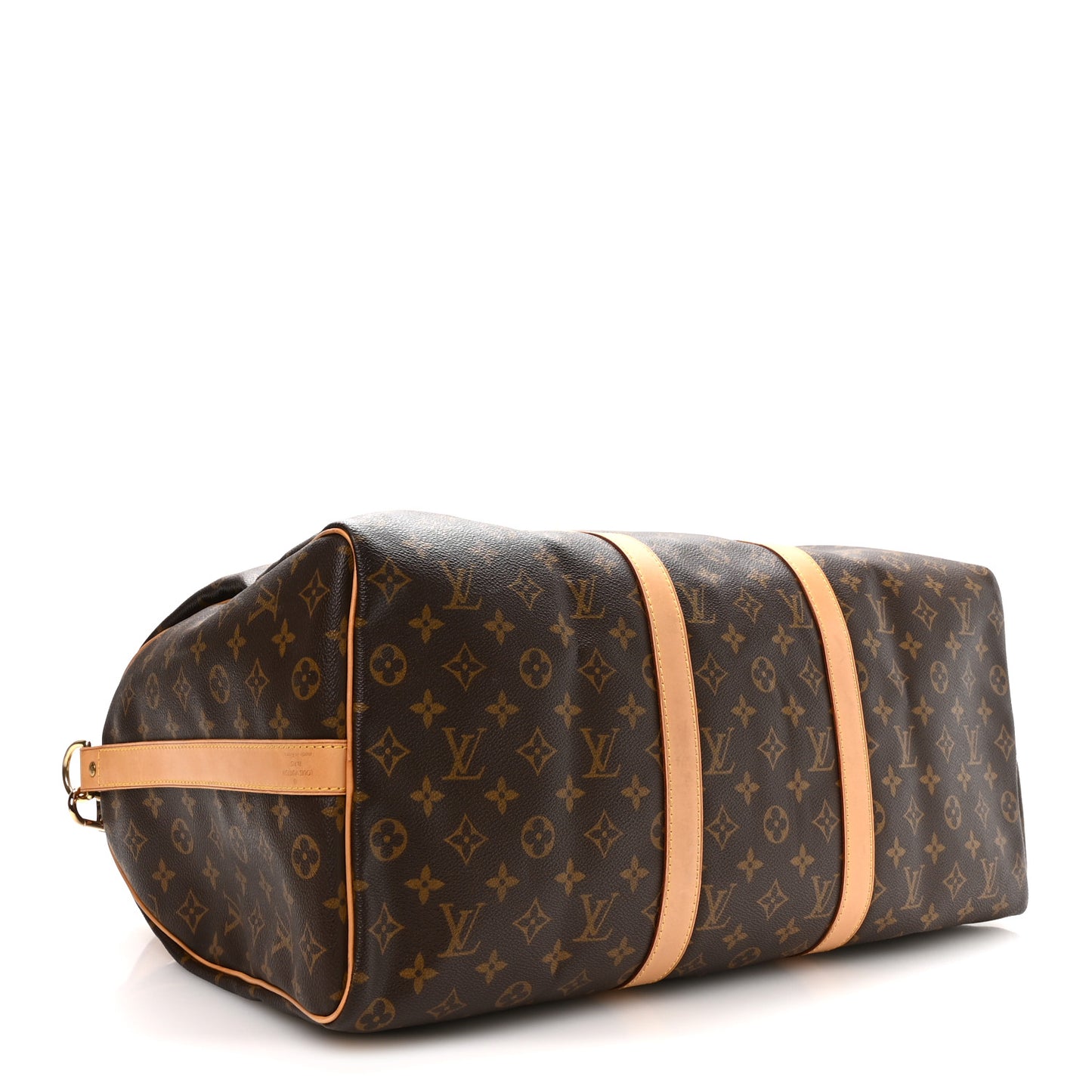 Monogram Keepall Bandouliere 50