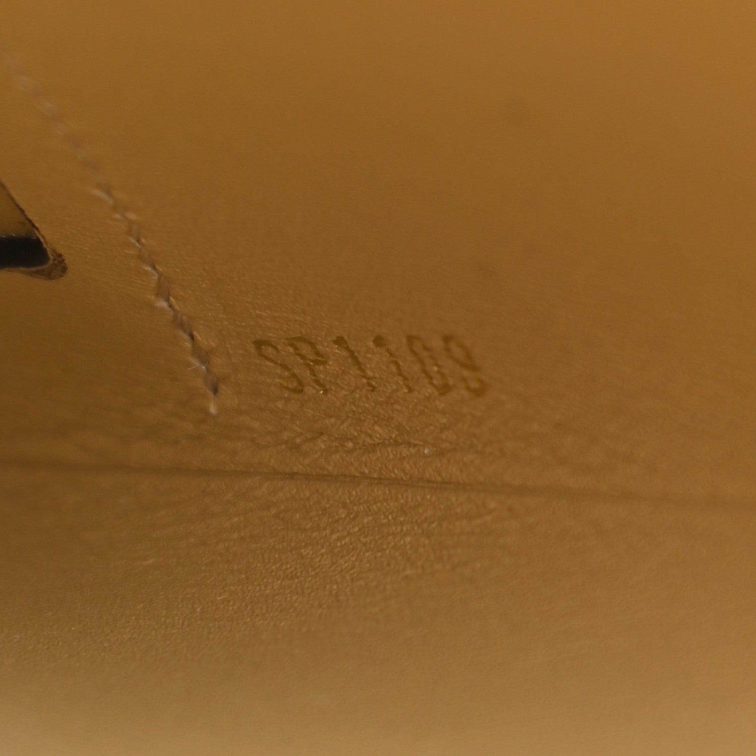 Louis Vuitton Monogram Giant Large Kirigami Pochette Kaki 7 of 8