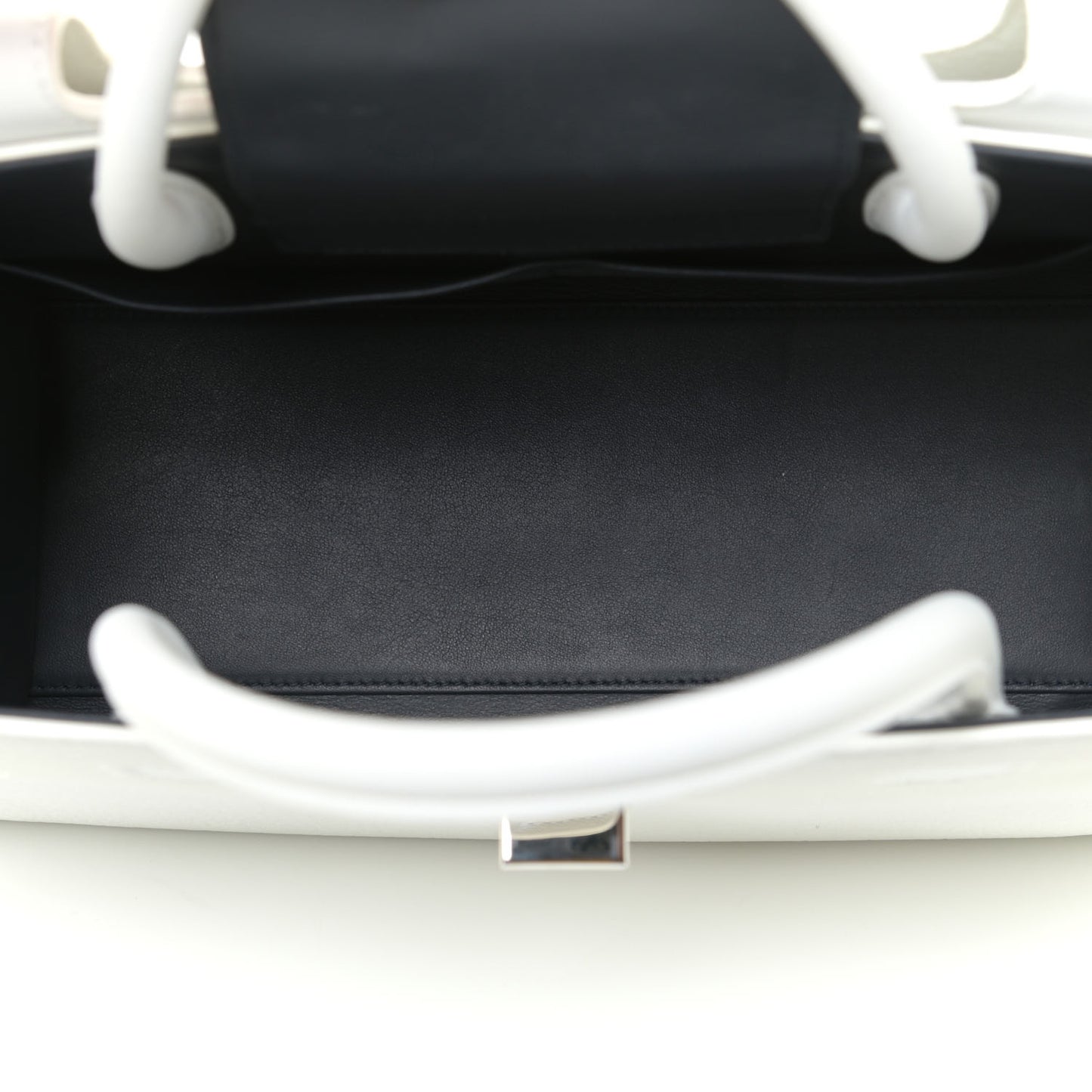 Bullcalf Medium Diorever Flap White