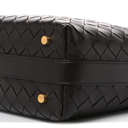Bottega Veneta Calfskin Nappa Intrecciato Mini Wallace Fondant 11 of 11