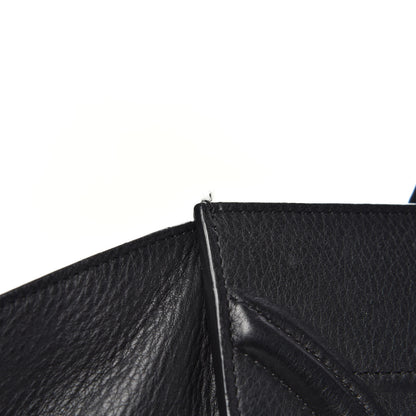 Celine Grained Calfskin Medium Phantom Luggage Black 13 of 19