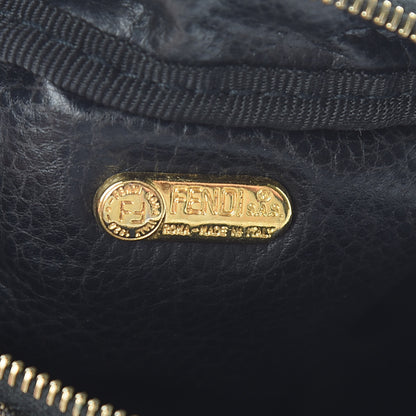 Fendi Zucca Cosmetic Case Tobacco 6 of 7