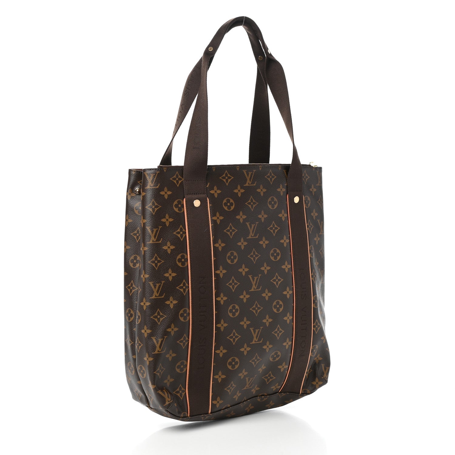 Louis Vuitton Monogram Cabas Beaubourg 3 of 9