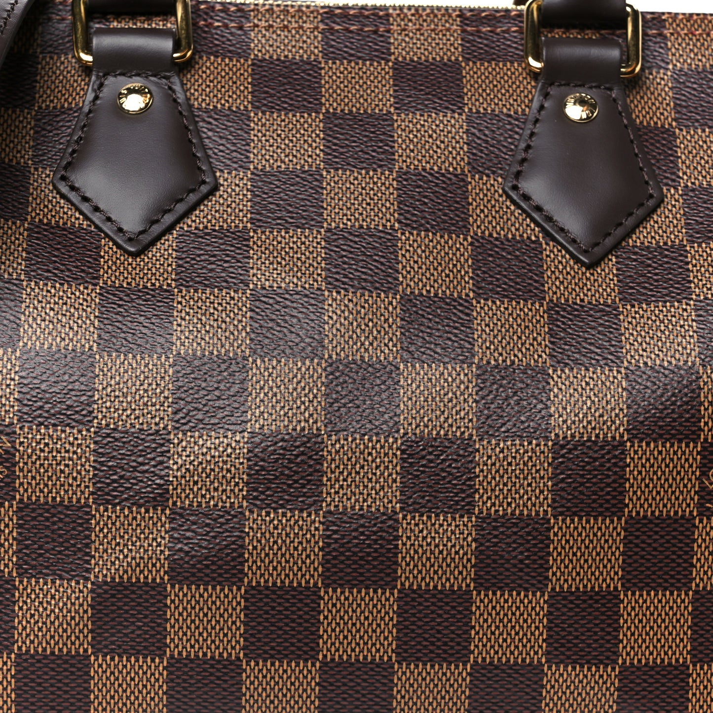 Damier Ebene Speedy Bandouliere 25