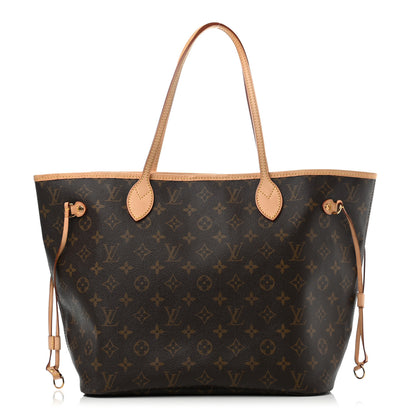 Louis Vuitton Monogram Neverfull MM 1 of 13