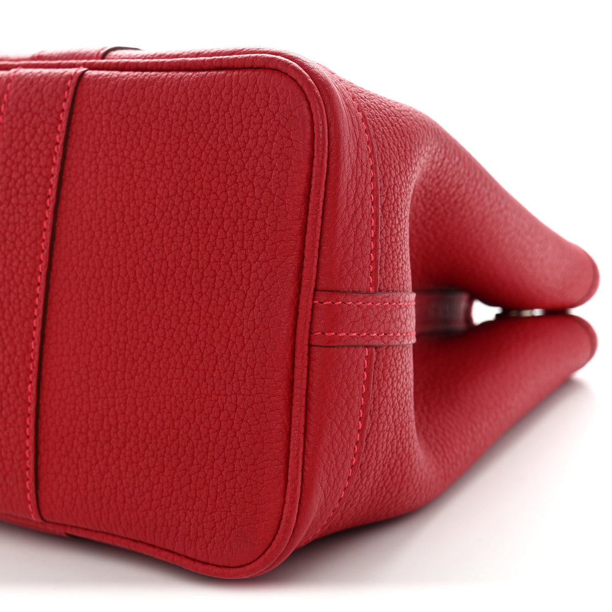 Hermes Negonda Garden Party TPM 30 Rouge Garance 8 of 10