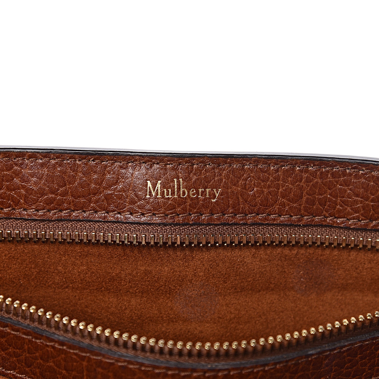 Mulberry Classic Grain Bayswater Oak 6 of 14