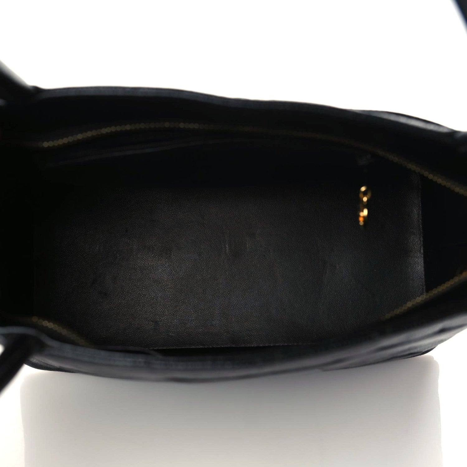 Chanel Caviar Quilted Medallion Tote Black 7 of 9