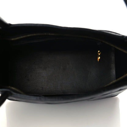 Chanel Caviar Quilted Medallion Tote Black 7 of 9
