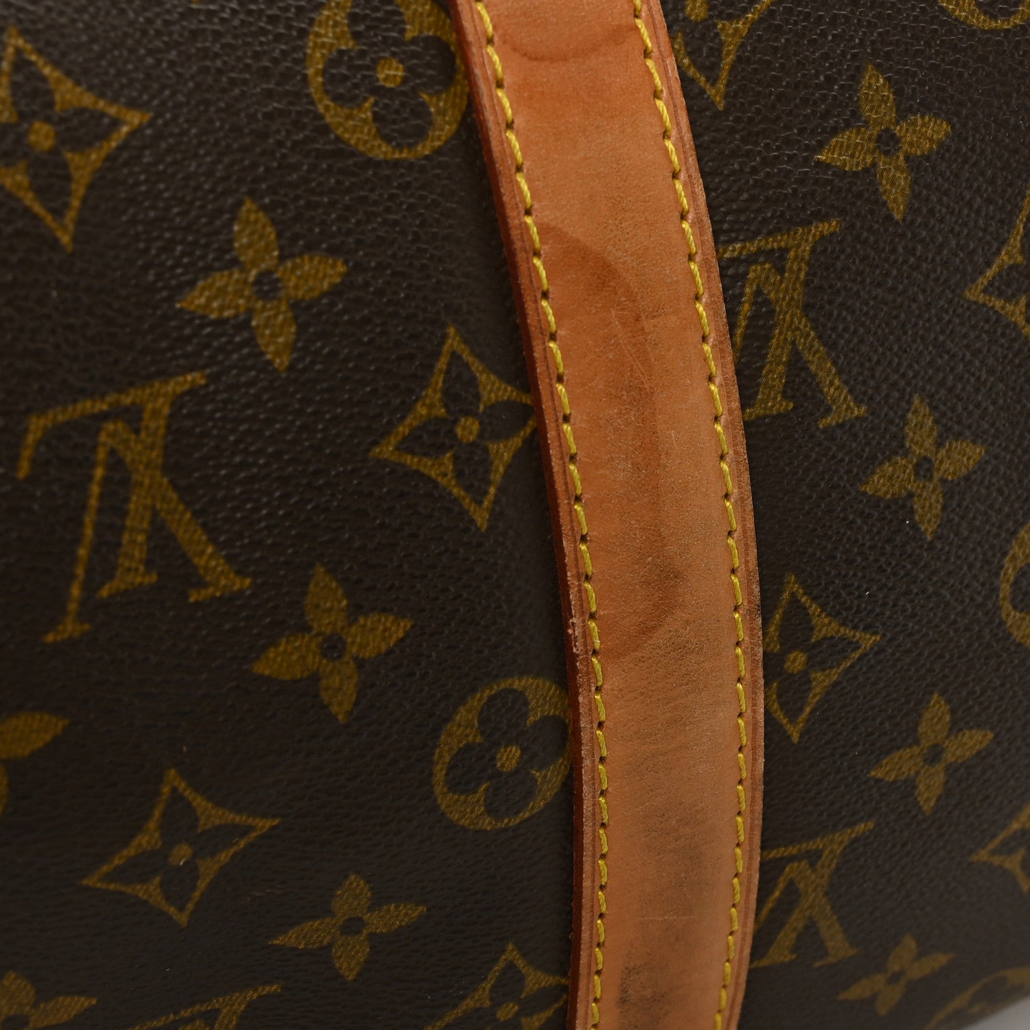 Louis Vuitton Monogram Keepall 45 11 of 11