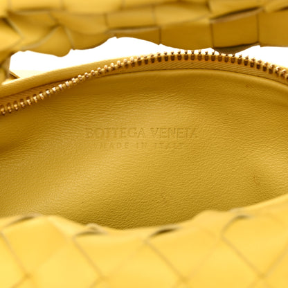 Bottega Veneta Nappa Intrecciato Mini Jodie Buttercup 6 of 13