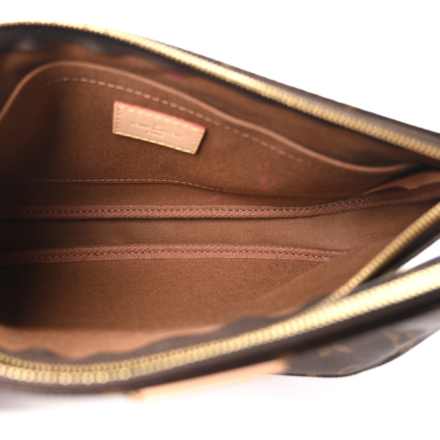 Louis Vuitton Monogram Multi Pochette Accessories Kaki Kaki 5 of 9