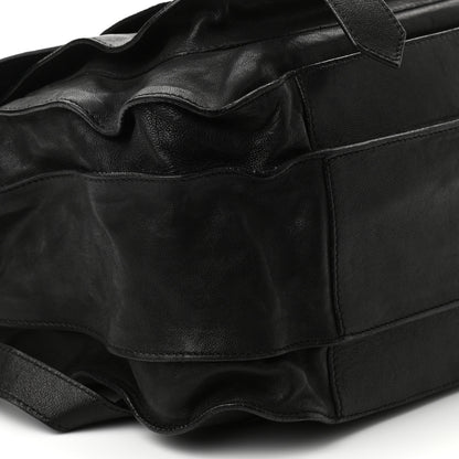 Proenza Schouler Lambskin PS1 Large Satchel Black 8 of 9