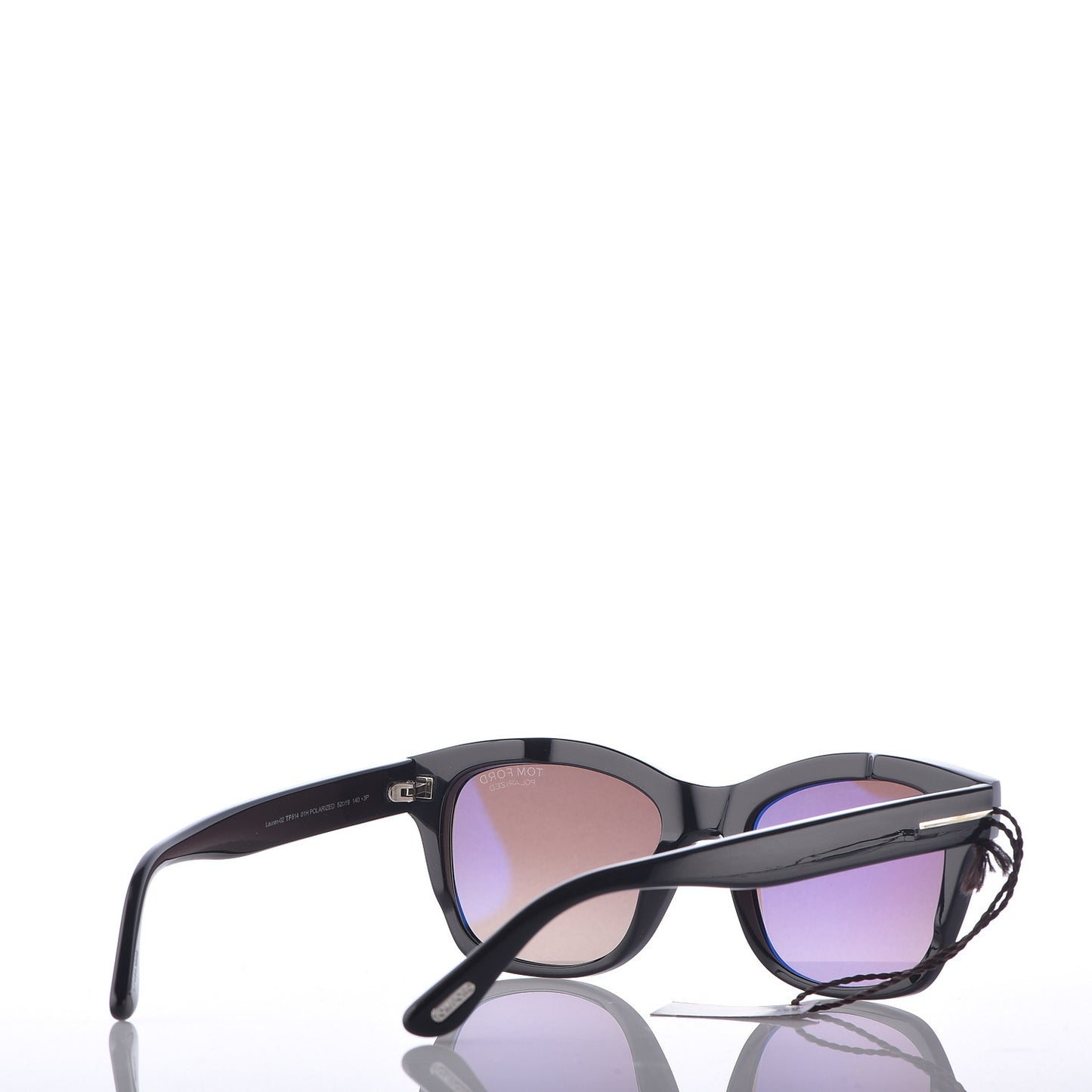 Lauren Sunglasses TF614 Black