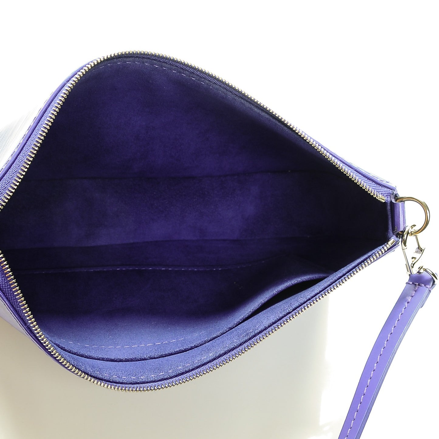 Epi Pochette Accessories NM Figue