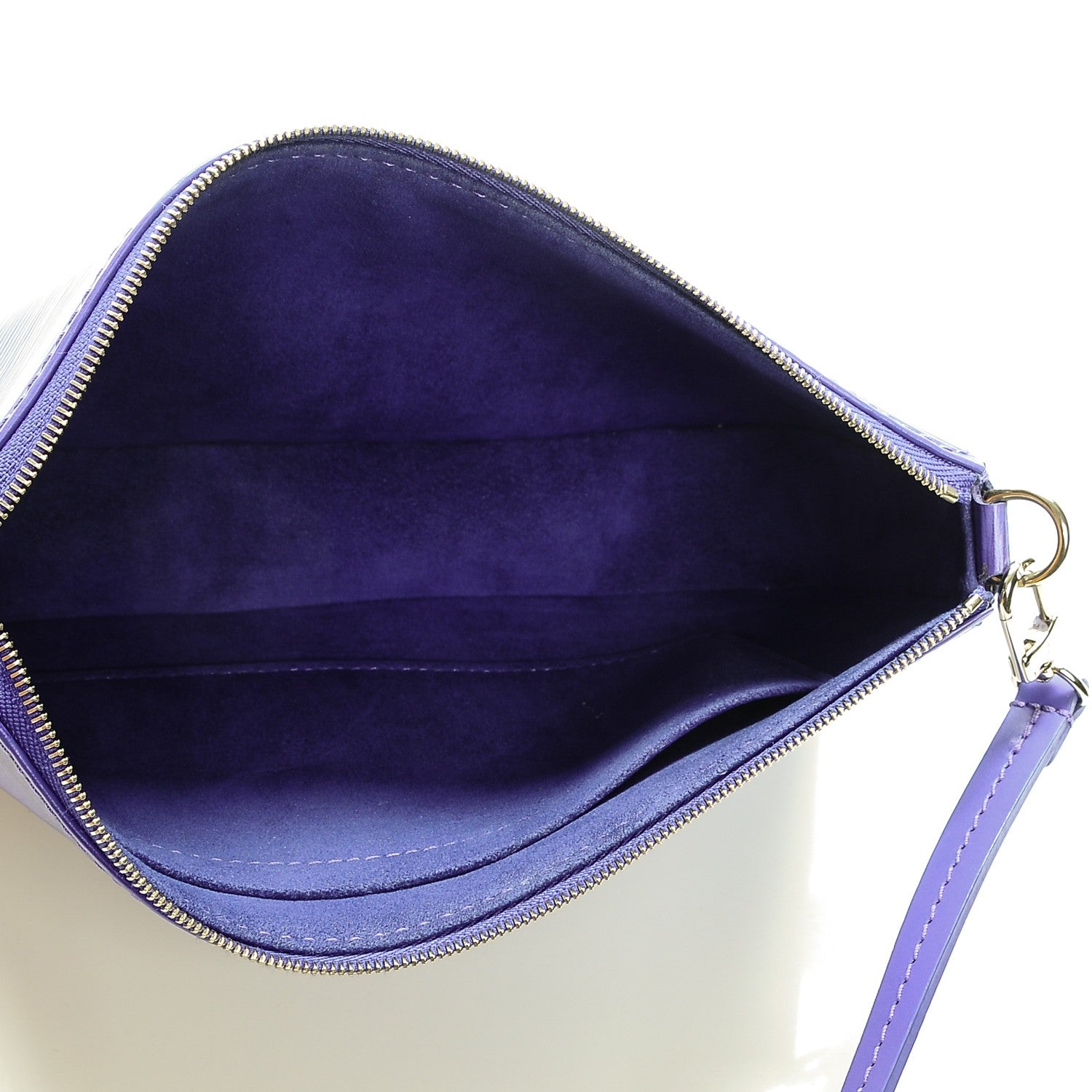 Louis Vuitton Epi Pochette Accessories NM Figue 5 of 6