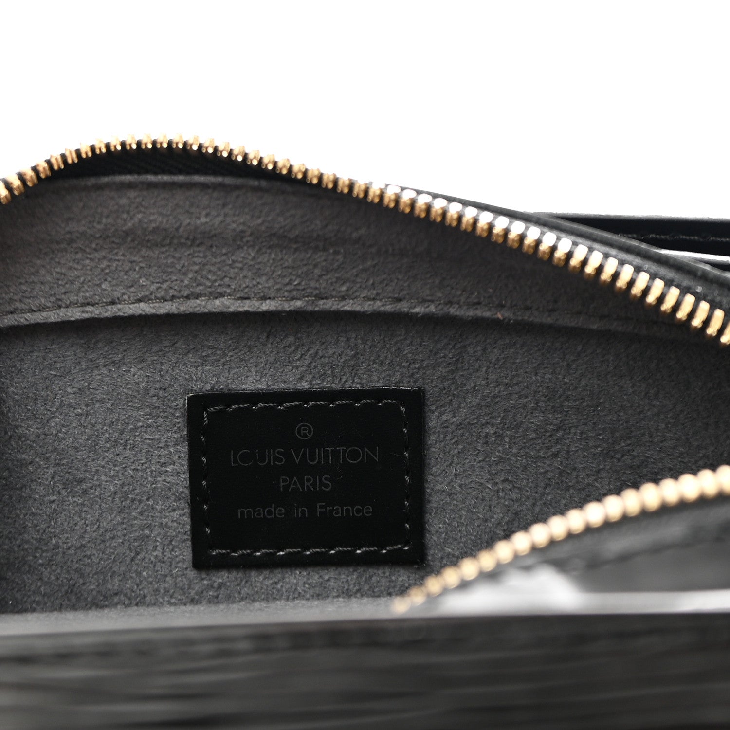 Louis Vuitton Epi Pont-Neuf Black 6 of 9