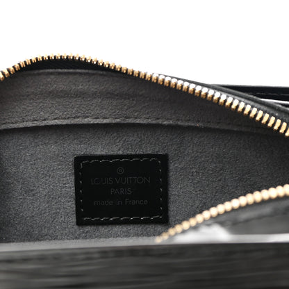 Louis Vuitton Epi Pont-Neuf Black 6 of 9