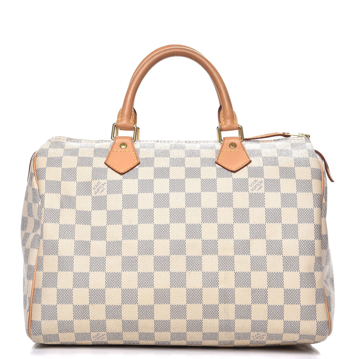 Louis Vuitton Damier Azur Speedy 30 1 of 7