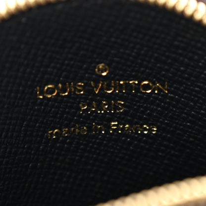 Louis Vuitton Mini Monogram Trio Pouch Round Coin Purse 6 of 6
