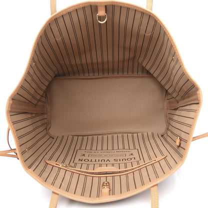 Louis Vuitton Monogram Neo Neverfull MM 5 of 9