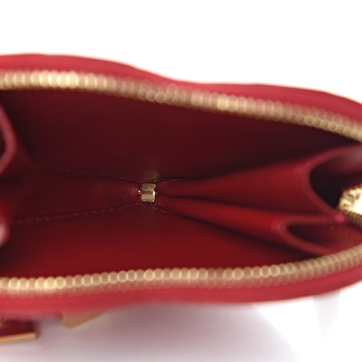 Louis Vuitton Vernis Coeur Heart Coin Purse Pomme D'Amour 5 of 6