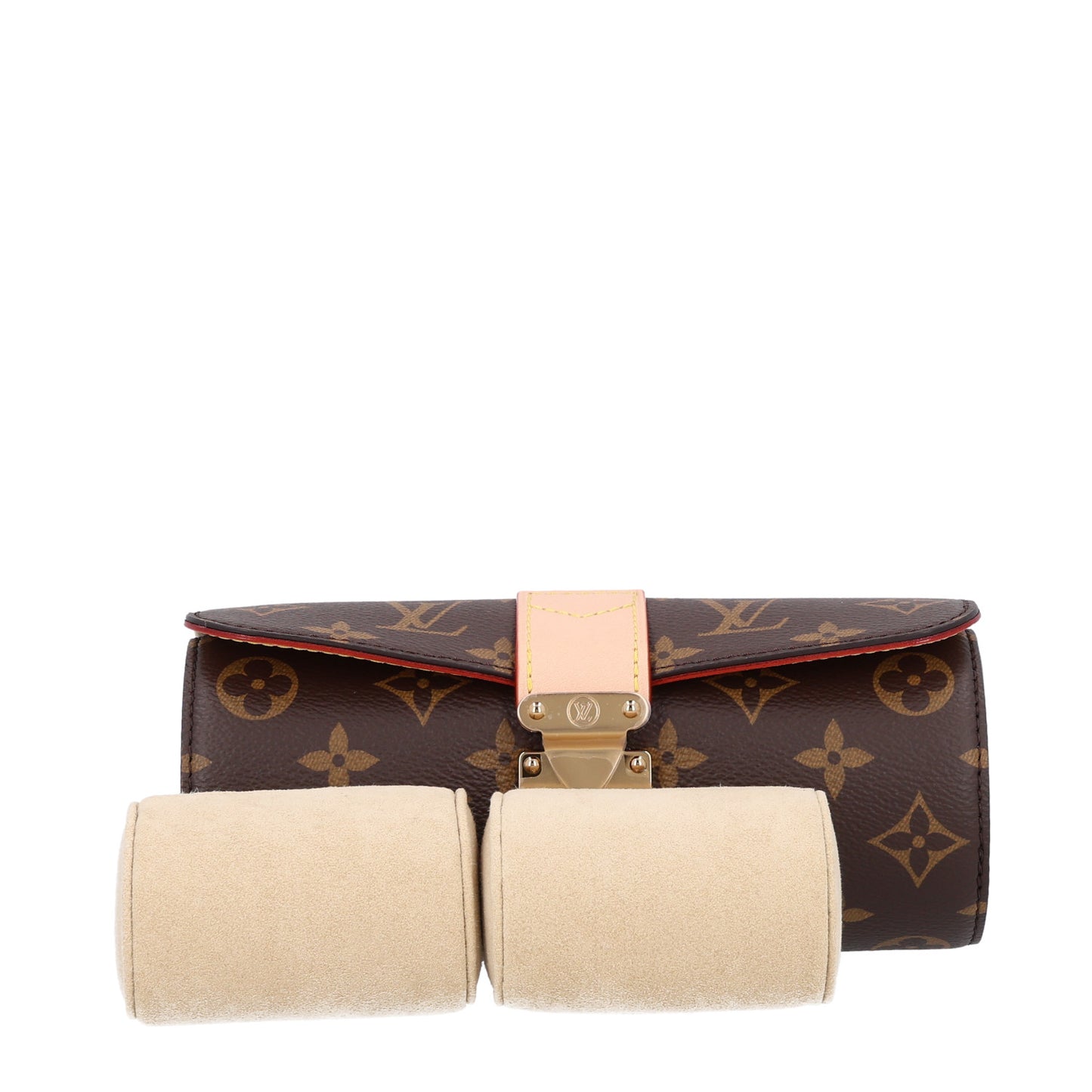 Monogram Jewelry Case