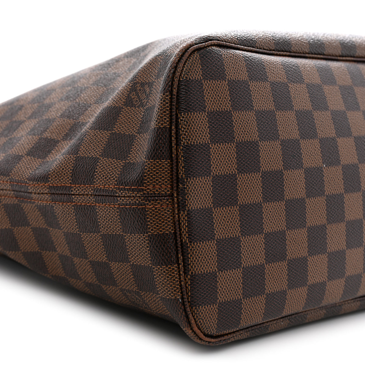 Louis Vuitton Damier Ebene Neo Neverfull MM 8 of 12