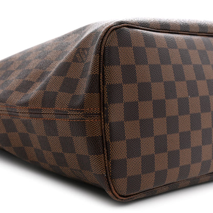 Louis Vuitton Damier Ebene Neo Neverfull MM 8 of 12