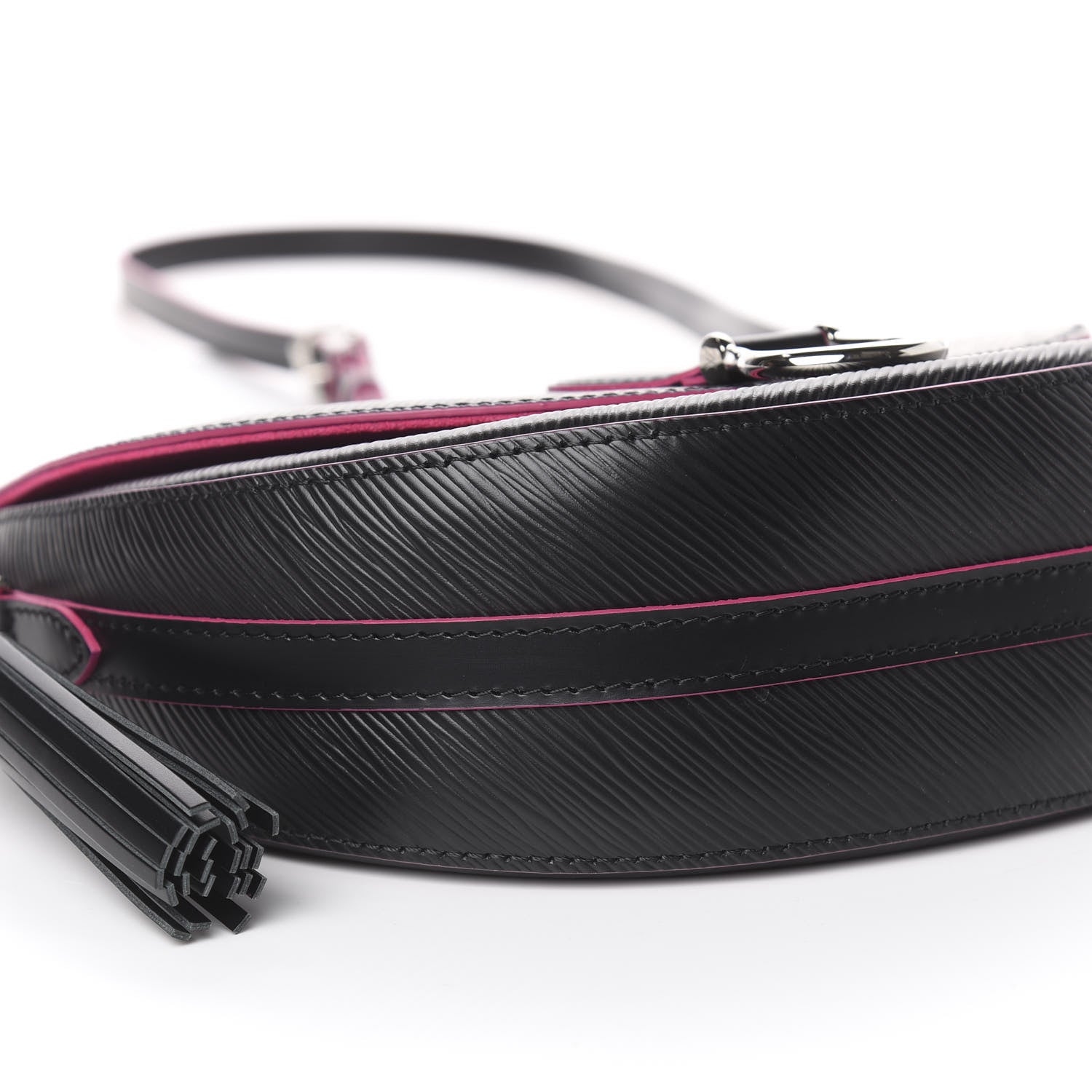 Louis Vuitton Epi Saint Cloud NM Black 8 of 9